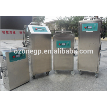 hot sale 110V 220V Water Disinfectiont sterilization ozone generator/air purifier